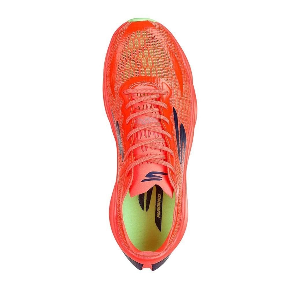 Tênis Skechers Aero Tempo Feminino Vermelho 4