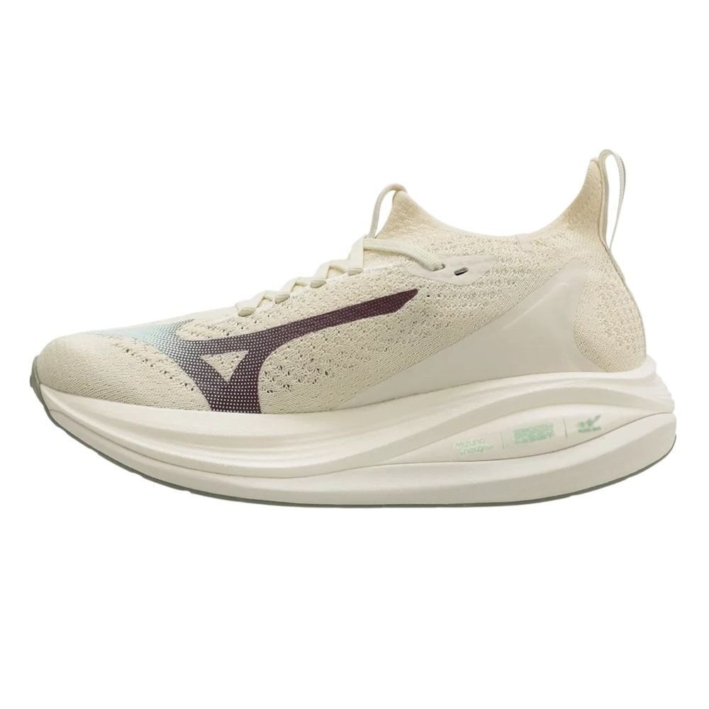 Tênis Mizuno Neo Vista 2 Feminino Bege 2