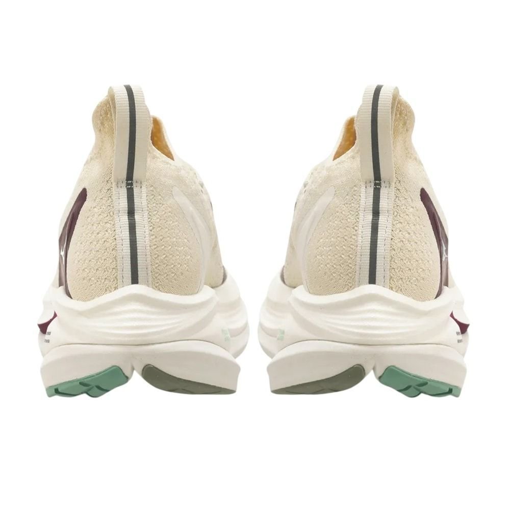 Tênis Mizuno Neo Vista 2 Feminino Bege 3