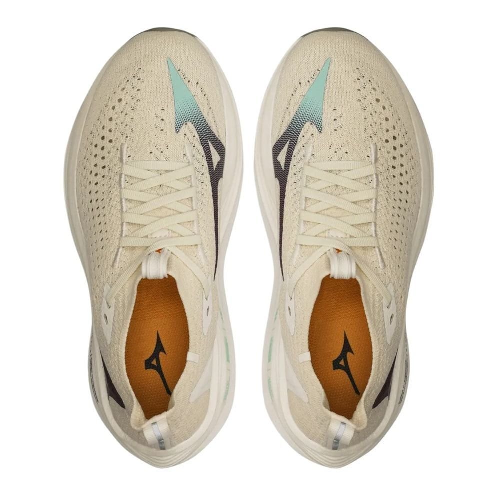 Tênis Mizuno Neo Vista 2 Feminino Bege 4