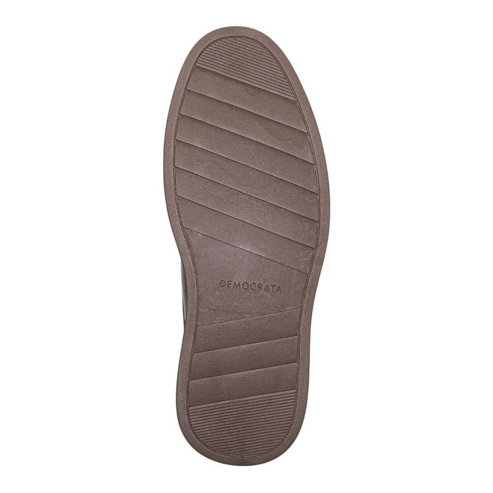 Sapato Democrata Dune Hi-Soft 32 Masculino Preto 4
