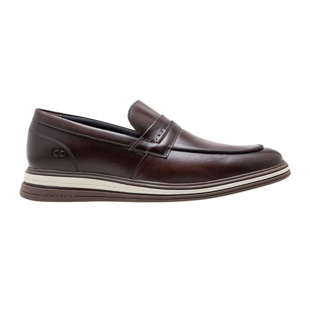 Sapato Democrata Dune Hi-Soft 32 Masculino