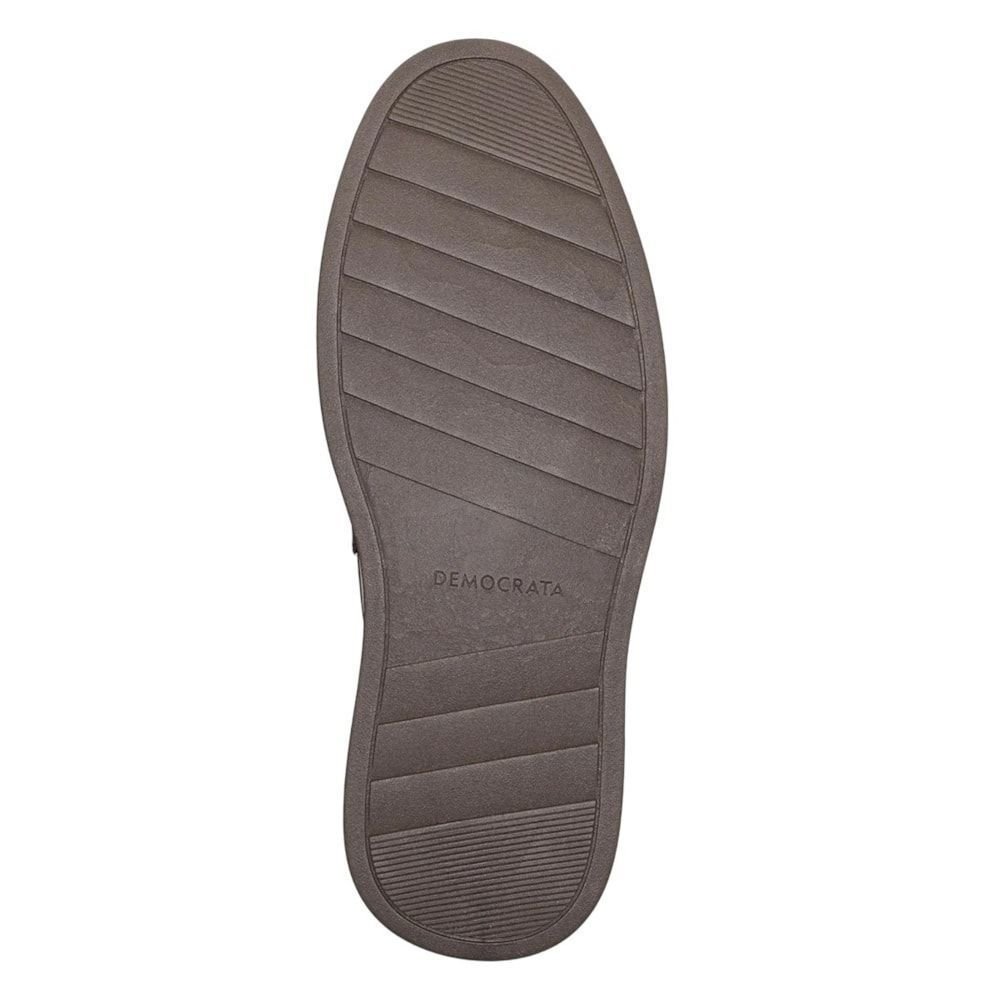 Sapato Democrata Dune Hi-Soft 32 Masculino Marrom 4