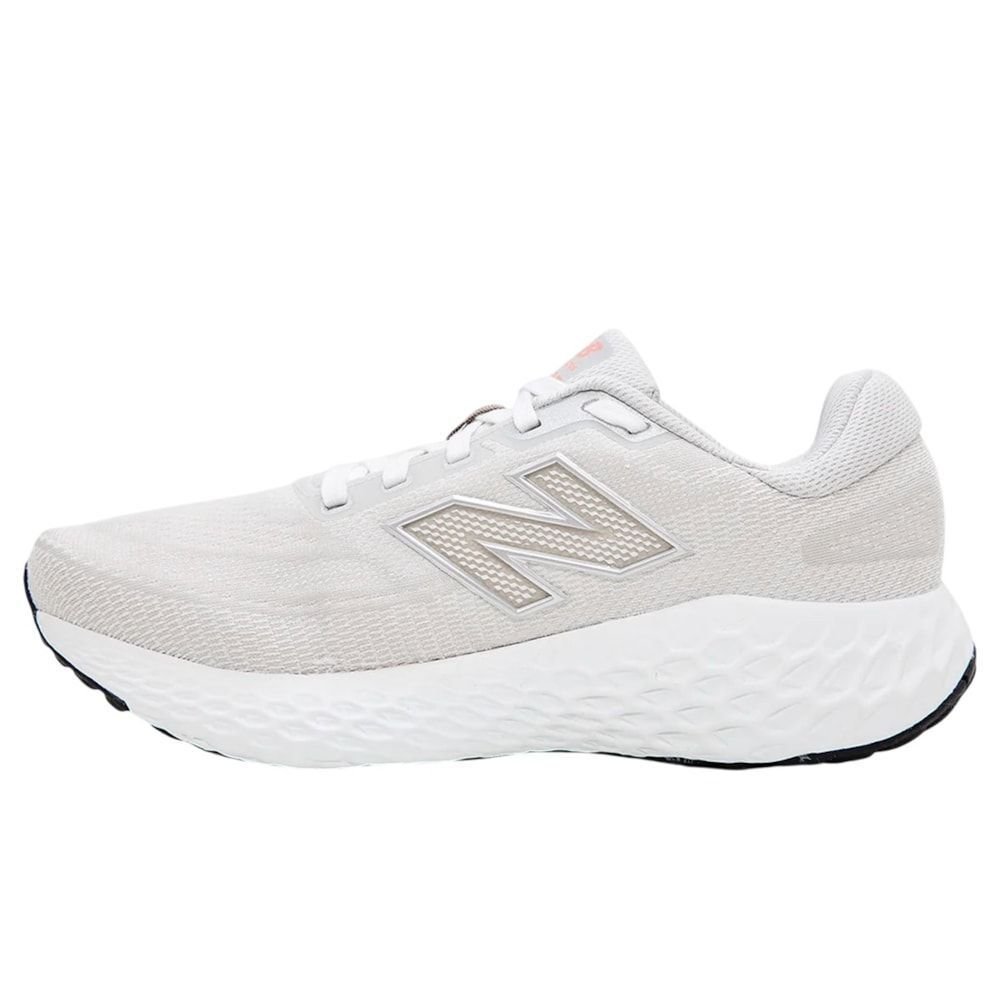 Tênis New Balance Fresh Foam X EVOZV4 Feminino Off White 2
