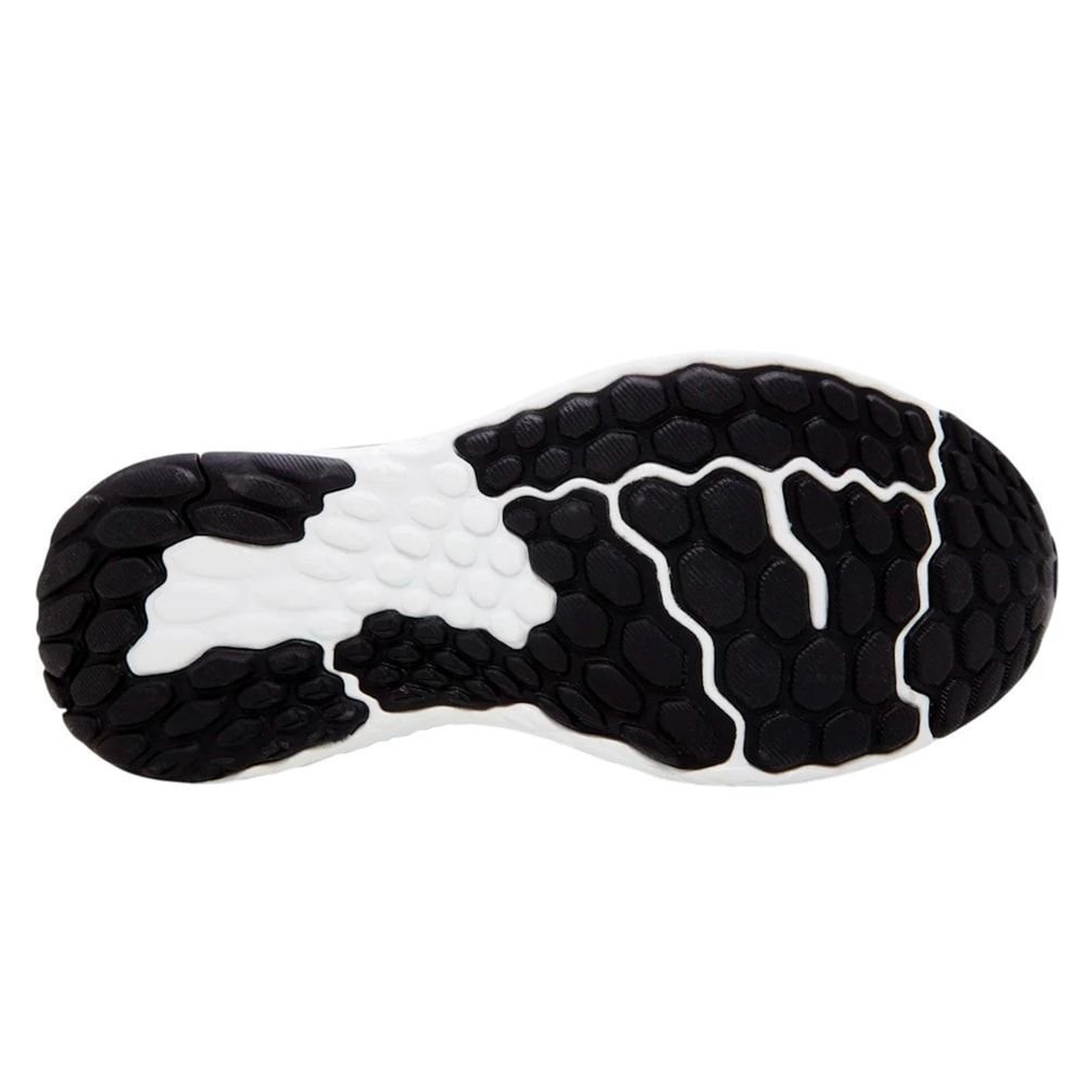 Tênis New Balance Fresh Foam X EVOZV4 Feminino Off White 5