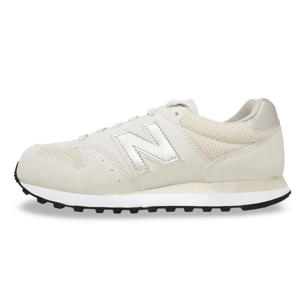 Tênis New Balance 500v2 Feminino Bege 2