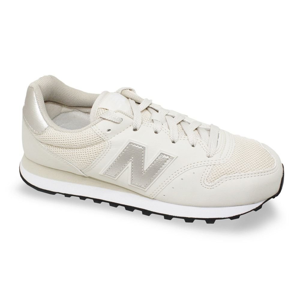 Tênis New Balance 500v2 Feminino Bege 3