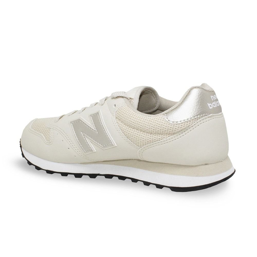 Tênis New Balance 500v2 Feminino Bege 4