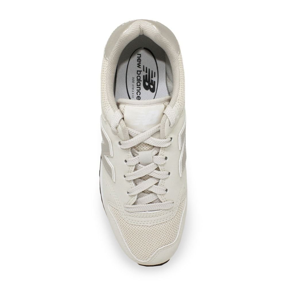 Tênis New Balance 500v2 Feminino Bege 5