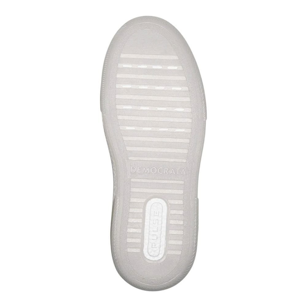 Tênis Democrata Beat Pulse Masculino Branco 3