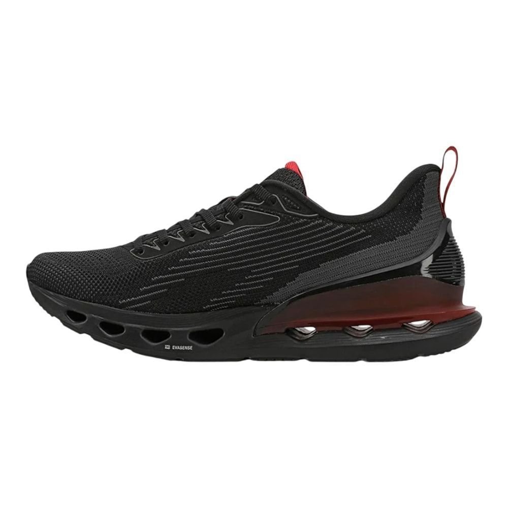 Tênis Olympikus Quartzo Masculino Preto 2