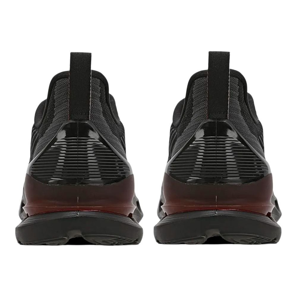 Tênis Olympikus Quartzo Masculino Preto 4