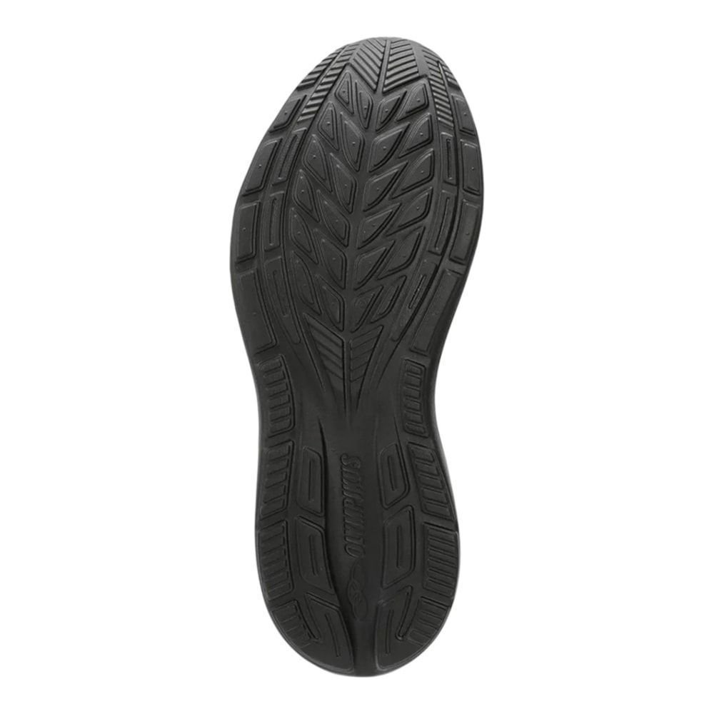 Tênis Olympikus Quartzo Masculino Preto 6
