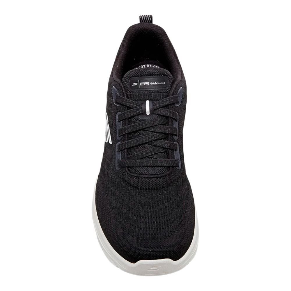 Tênis Skechers Go Walk 8 Nadia Feminino Preto 4
