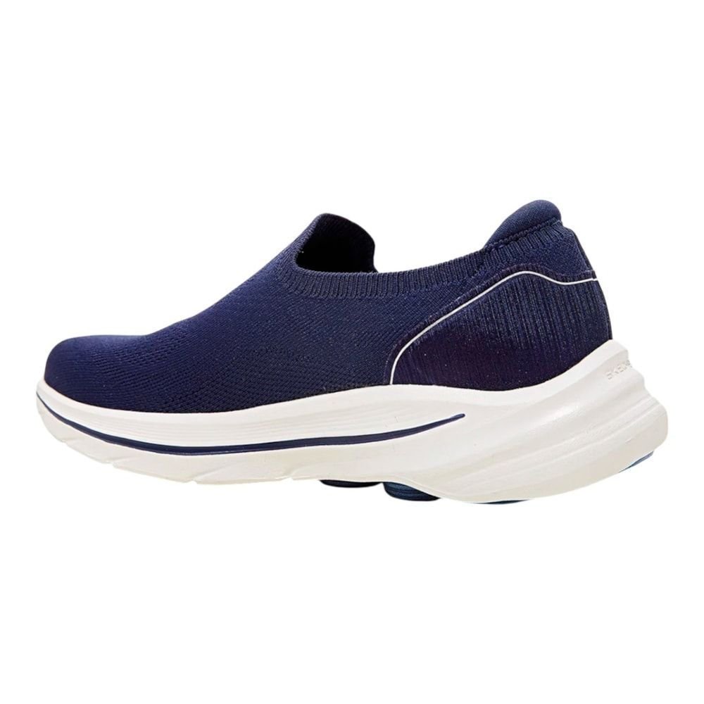 Tênis Skechers Go Walk 8 Aleena Feminino Azul Marinho 3