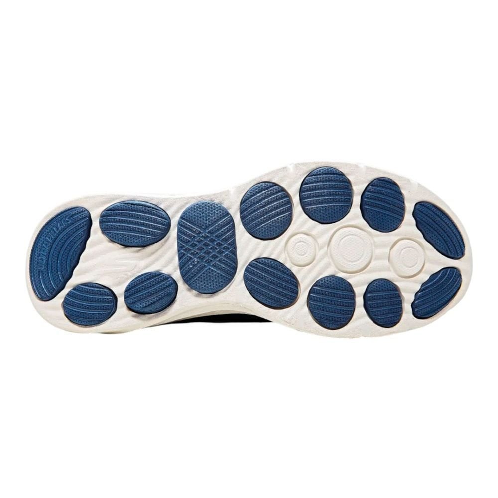 Tênis Skechers Go Walk 8 Aleena Feminino Azul Marinho 5