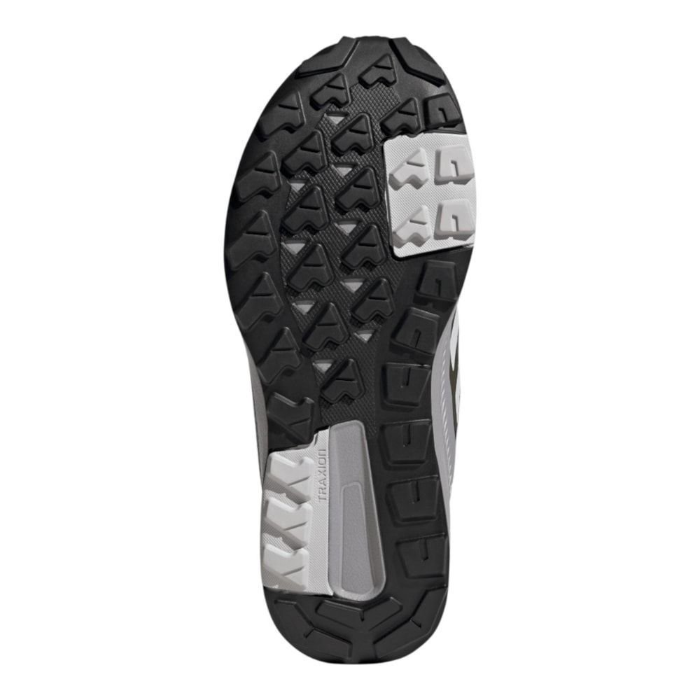 Tênis Adidas Terrex Anylander Mid Hiking Feminino Verde 6