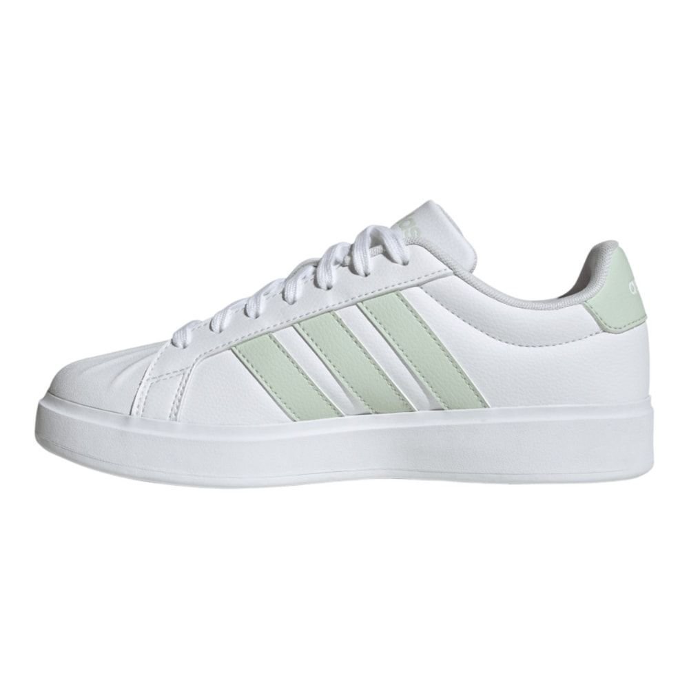 Tênis Adidas Streettalk Feminino Branco 2