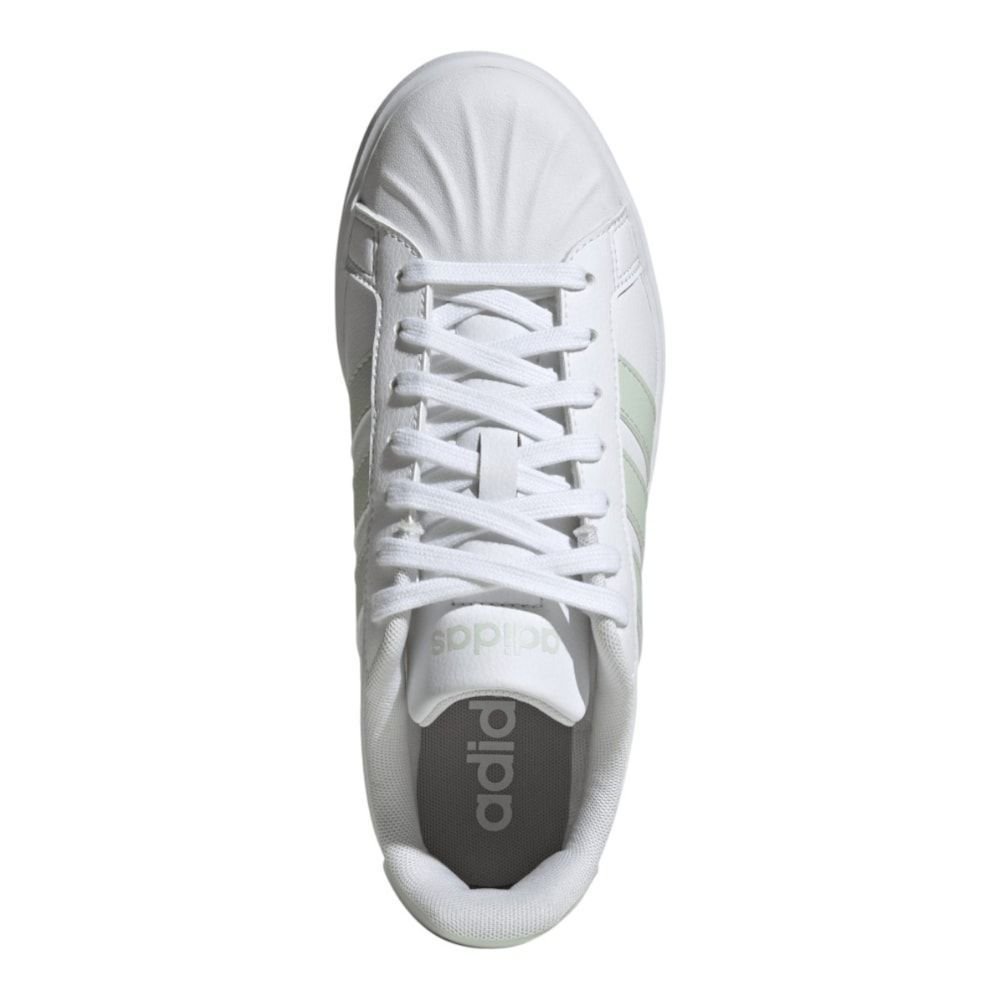 Tênis Adidas Streettalk Feminino Branco 5