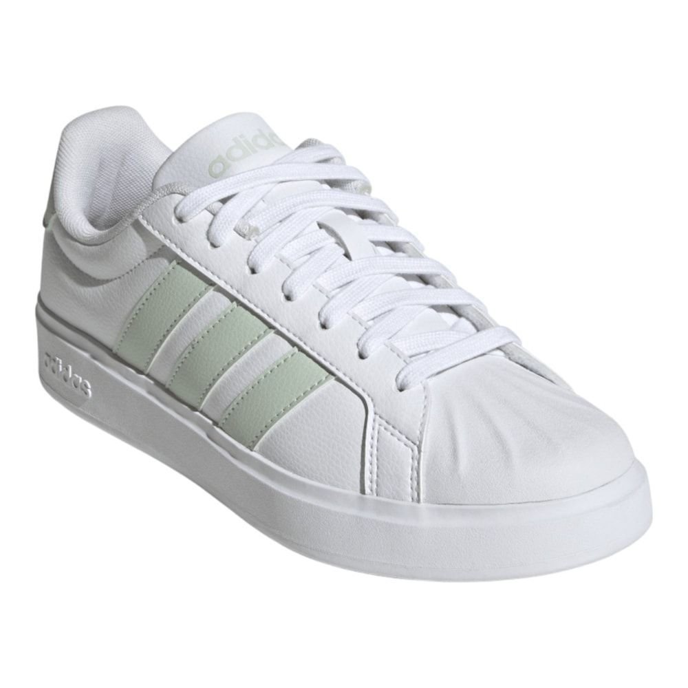 Tênis Adidas Streettalk Feminino Branco 3