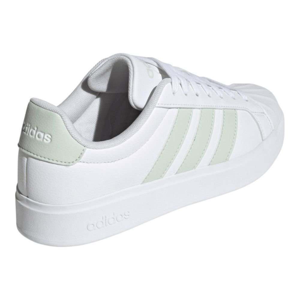 Tênis Adidas Streettalk Feminino Branco 4