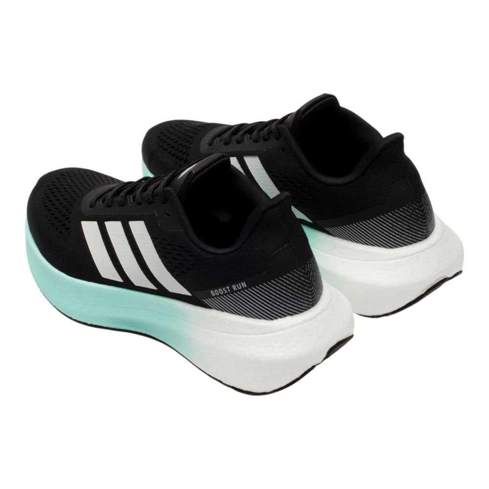 Tênis Adidas Boost Run Masculino Preto 4