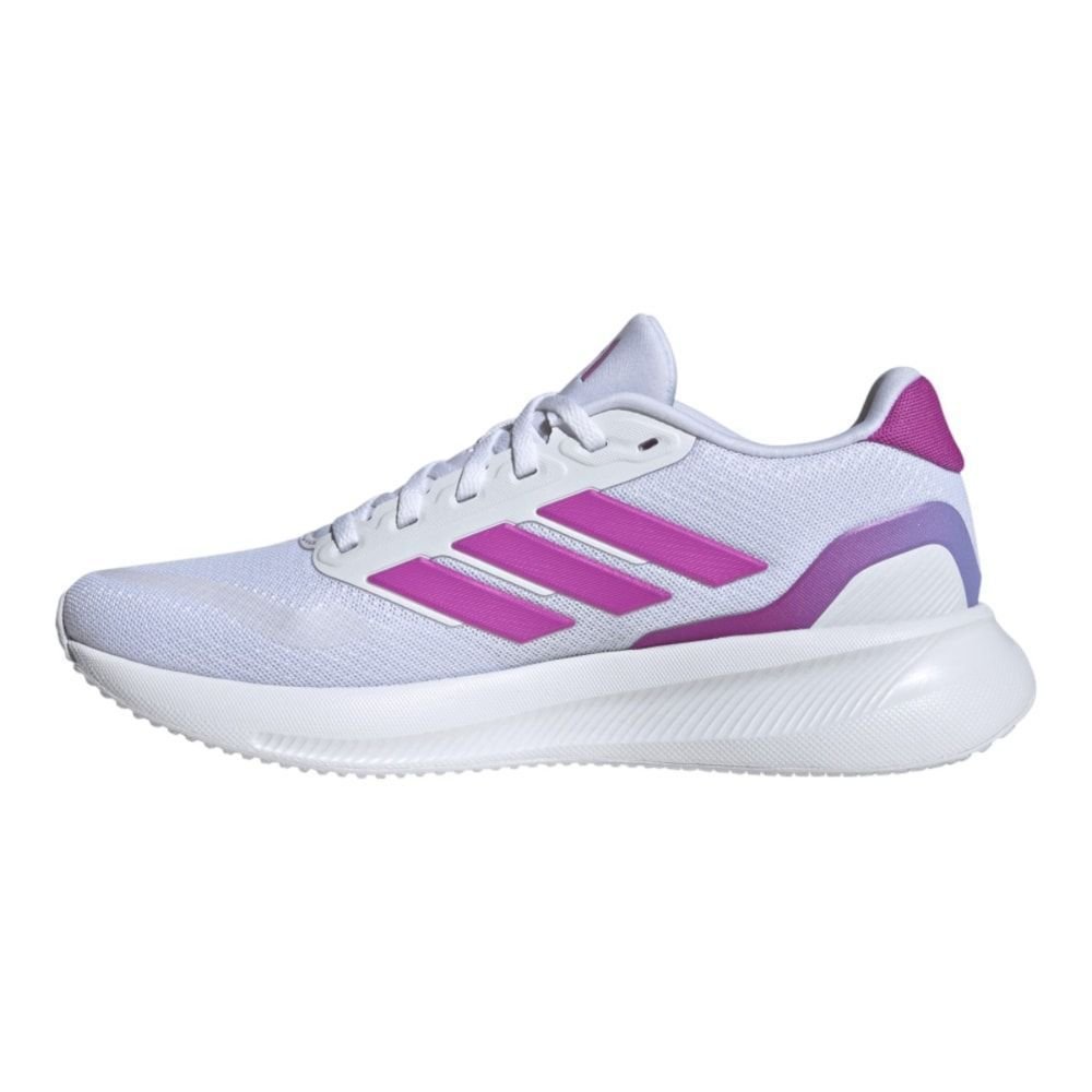Tênis Adidas Runfalcon 5 Feminino Branco 2