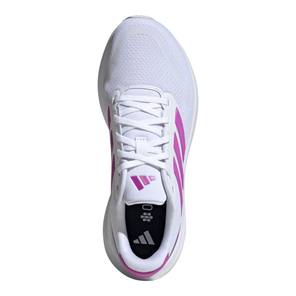 Tênis Adidas Runfalcon 5 Feminino Branco 4
