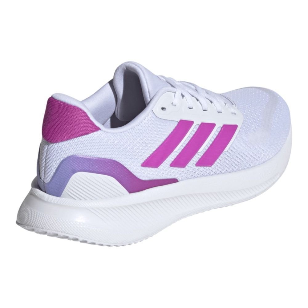 Tênis Adidas Runfalcon 5 Feminino Branco 6