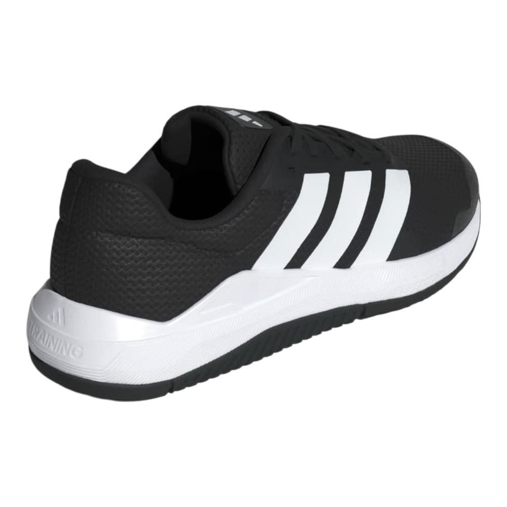 Tênis Adidas Dropset Base Trainer Masculino Preto 4