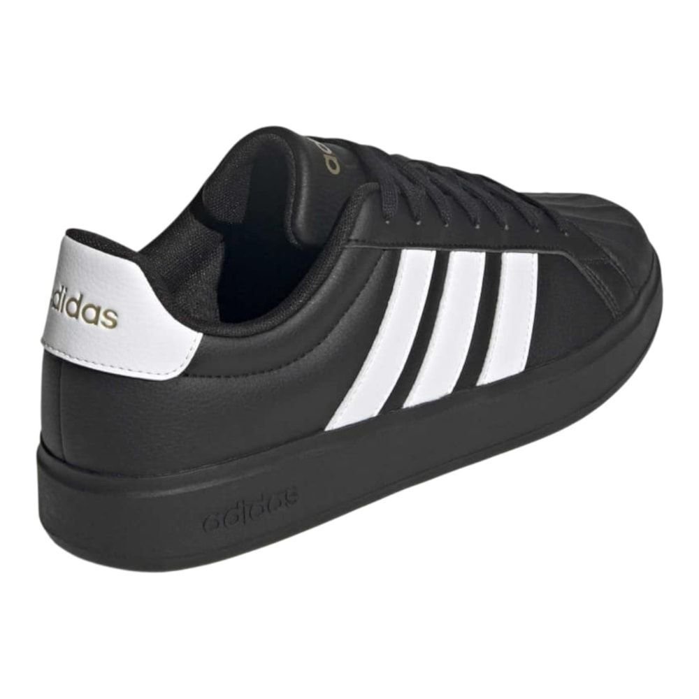Tênis Adidas Streettalk Masculino Preto 4