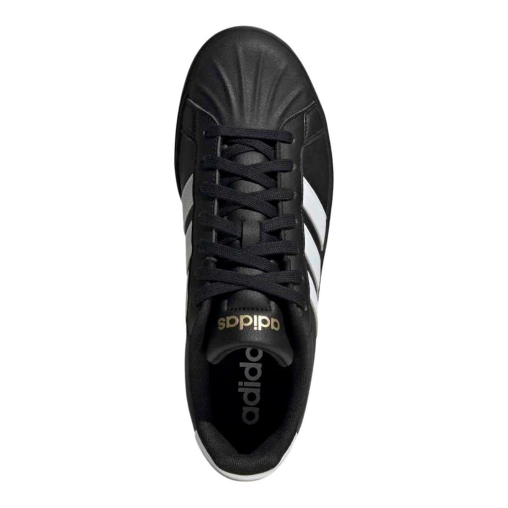 Tênis Adidas Streettalk Masculino Preto 5