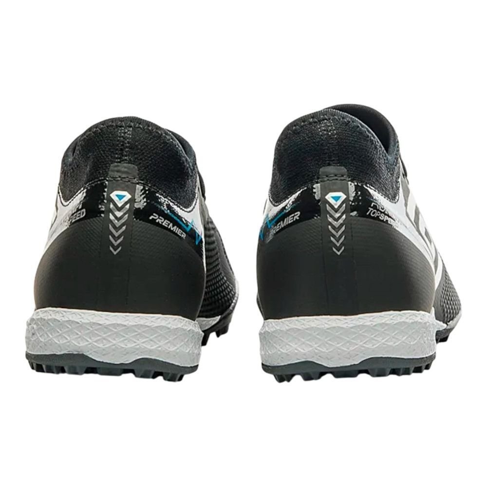 Chuteira Society Umbro Adamant Top Speed Preto 3