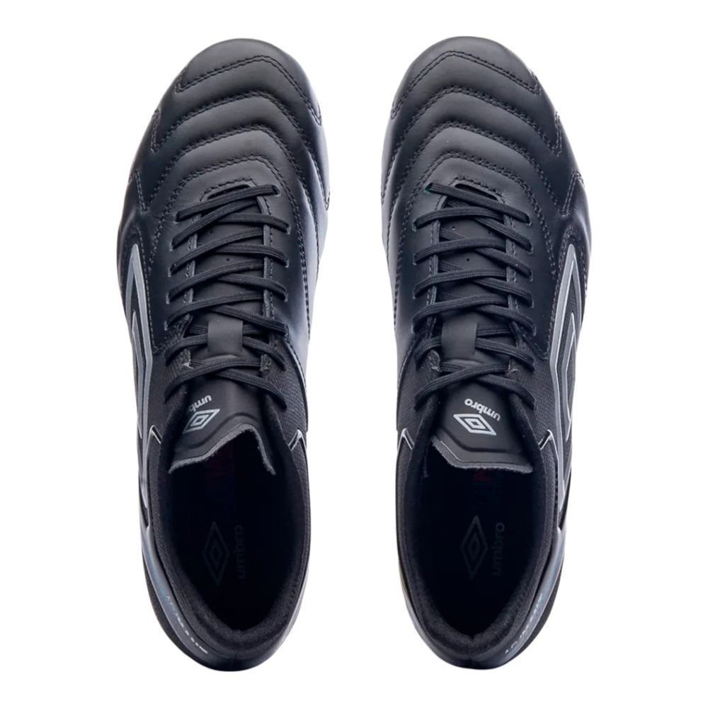 Chuteira Campo Umbro Adamant Master Class Premier Preto 5