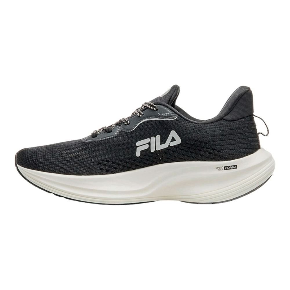 Tênis Fila Racer Speedzone Masculino Preto 2