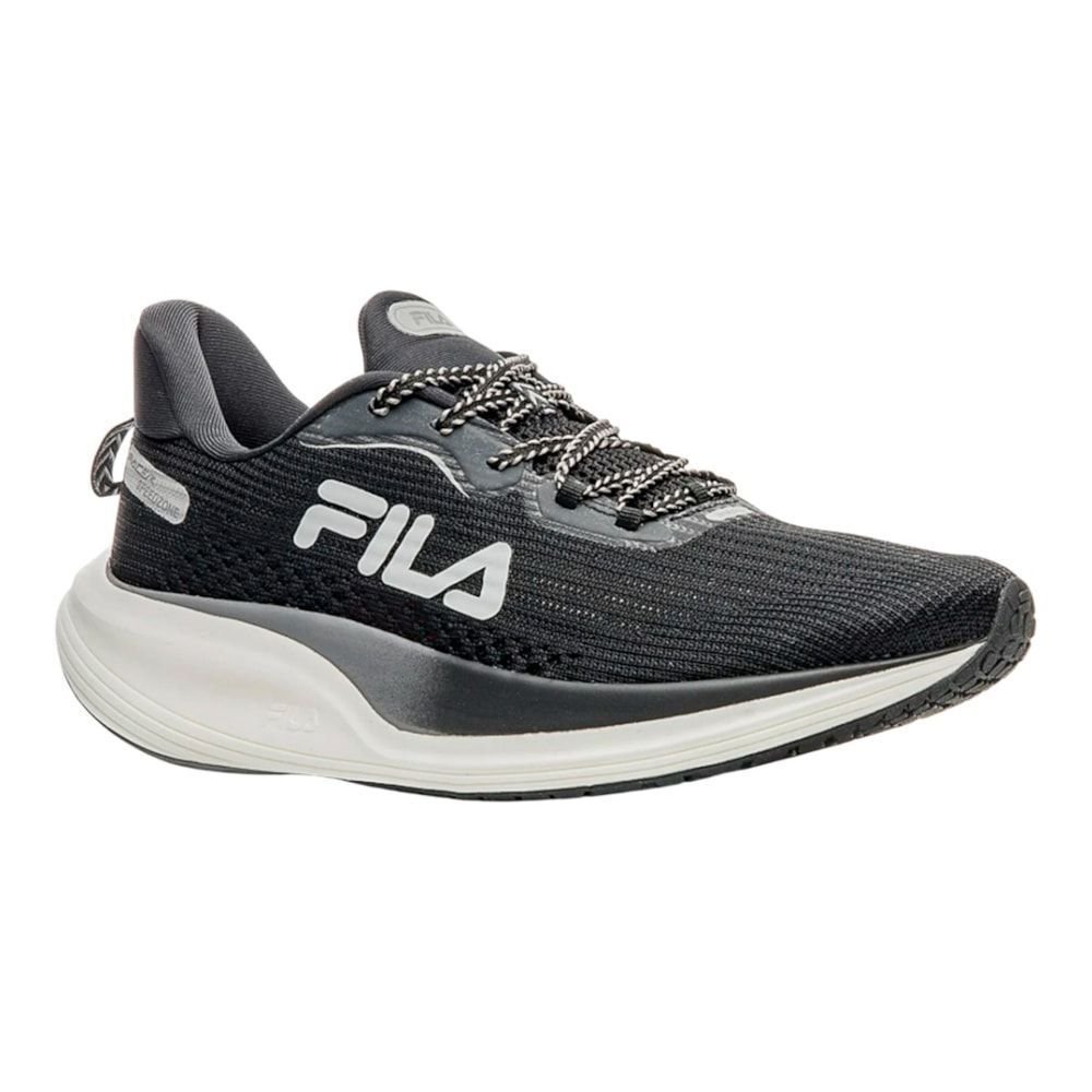 Tênis Fila Racer Speedzone Masculino Preto 3