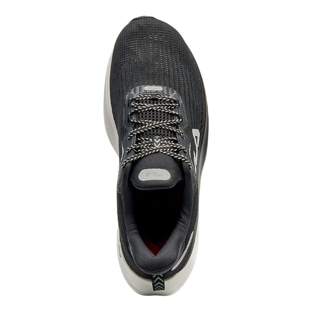 Tênis Fila Racer Speedzone Masculino Preto 5