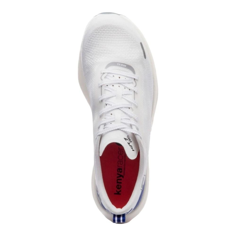 Tênis Fila KR7 Pro Speed Tech Masculino Branco 5