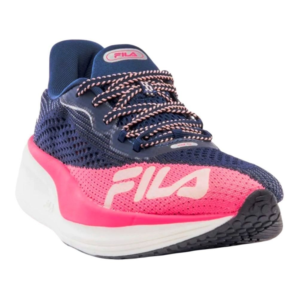 Tênis Fila Racer Speedzone Feminino Azul Marinho 3