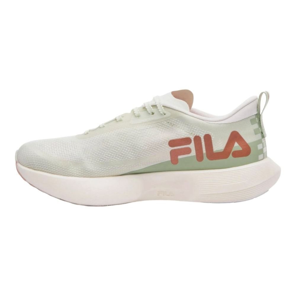 Tênis Fila KR7 Pro Speed Tech Feminino Verde 2