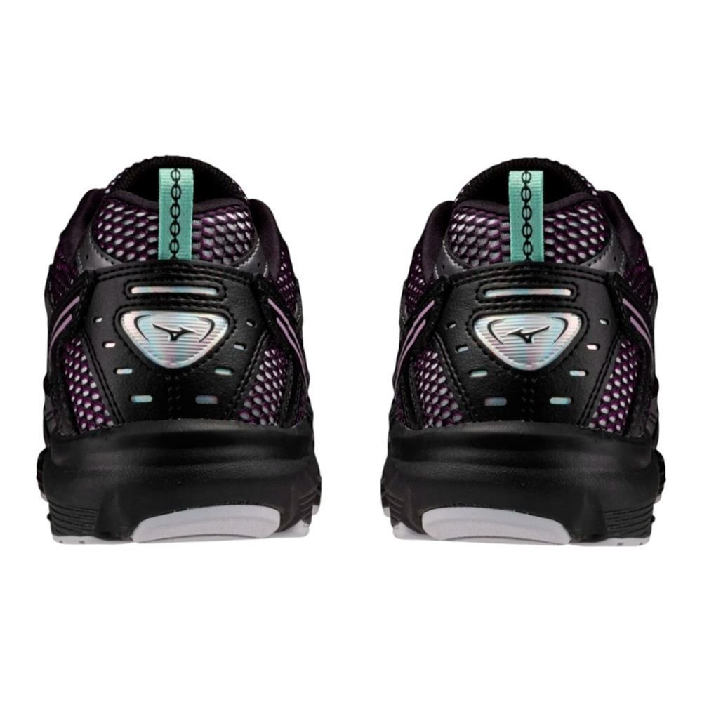 Tênis Mizuno MXR Space Light Unissex Preto 3