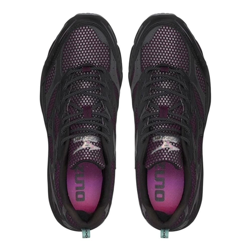 Tênis Mizuno MXR Space Light Unissex Preto 4