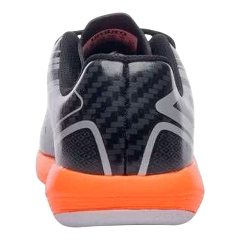 Chuteira Futsal Umbro Pro 5 Infantil Preto 4