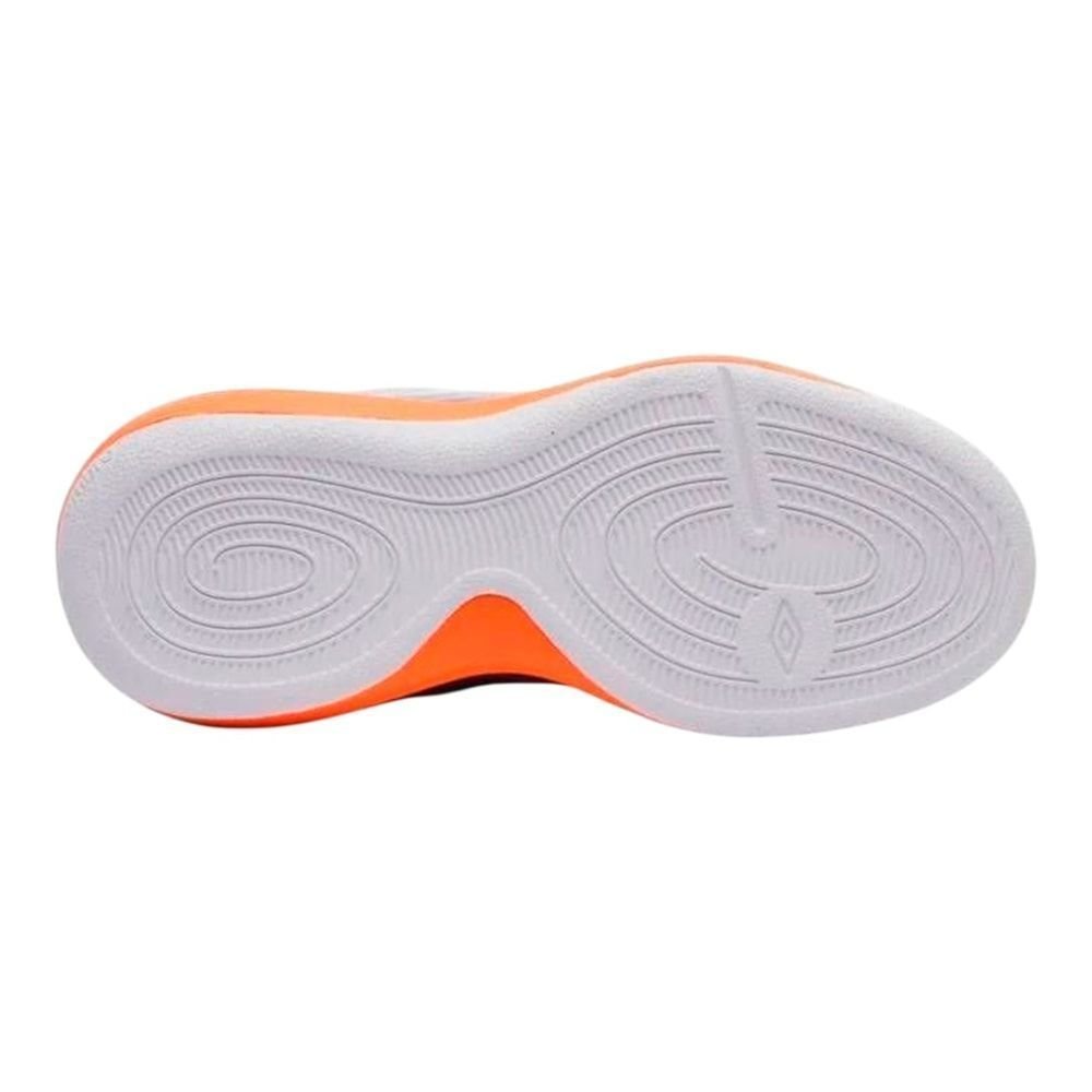 Chuteira Futsal Umbro Pro 5 Infantil Preto 6