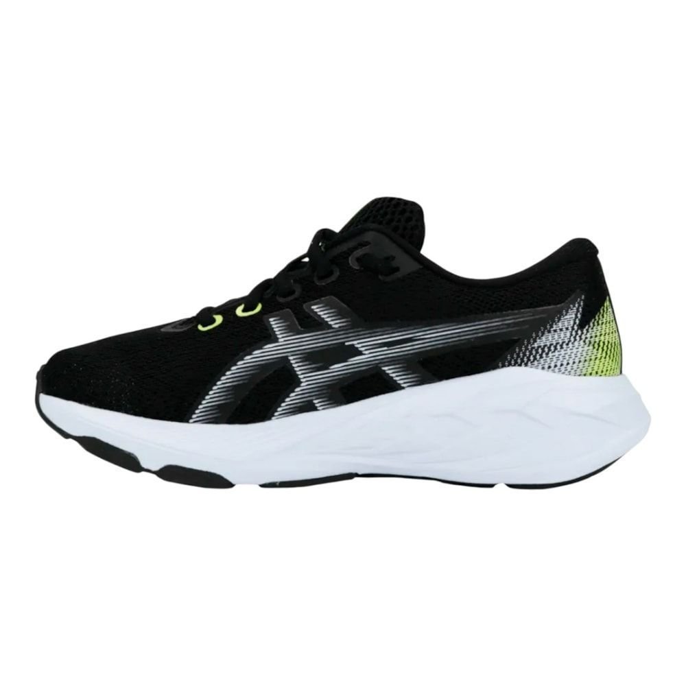 Tênis Asics Novablast 5 GS Infantil Preto 2