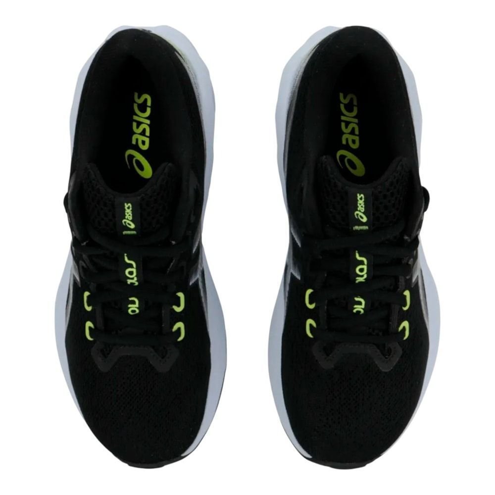 Tênis Asics Novablast 5 GS Infantil Preto 4