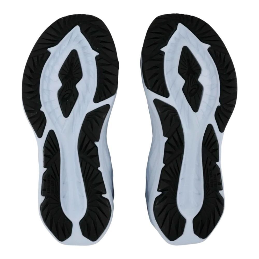 Tênis Asics Novablast 5 GS Infantil Preto 5