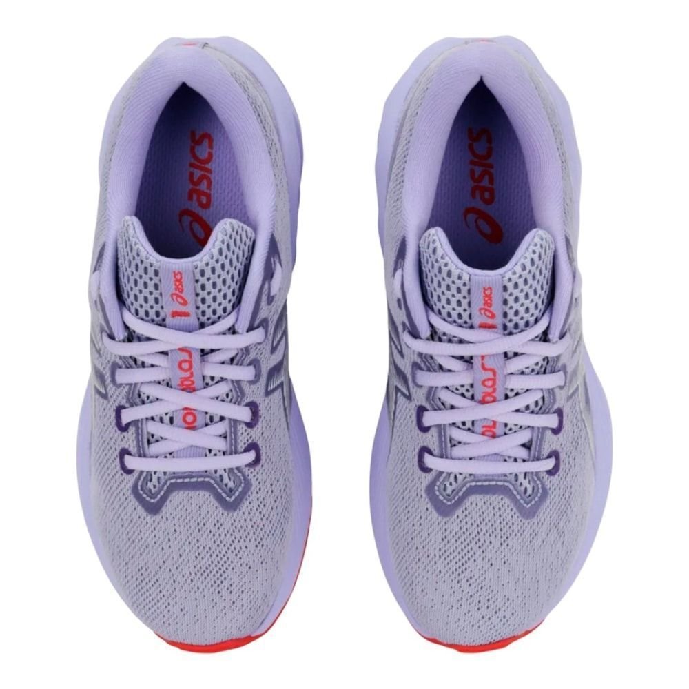 Tênis Asics Novablast 5 GS Infantil Roxo 4