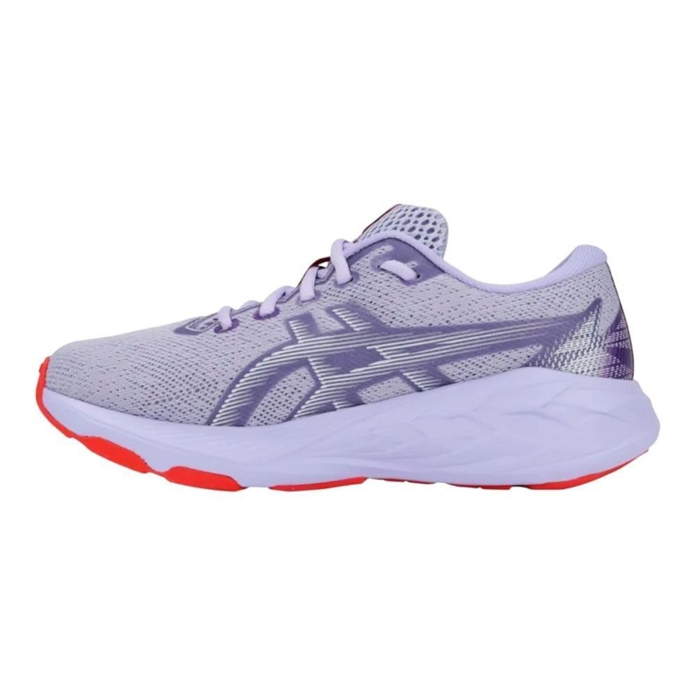 Tênis Asics Novablast 5 GS Infantil Roxo 2