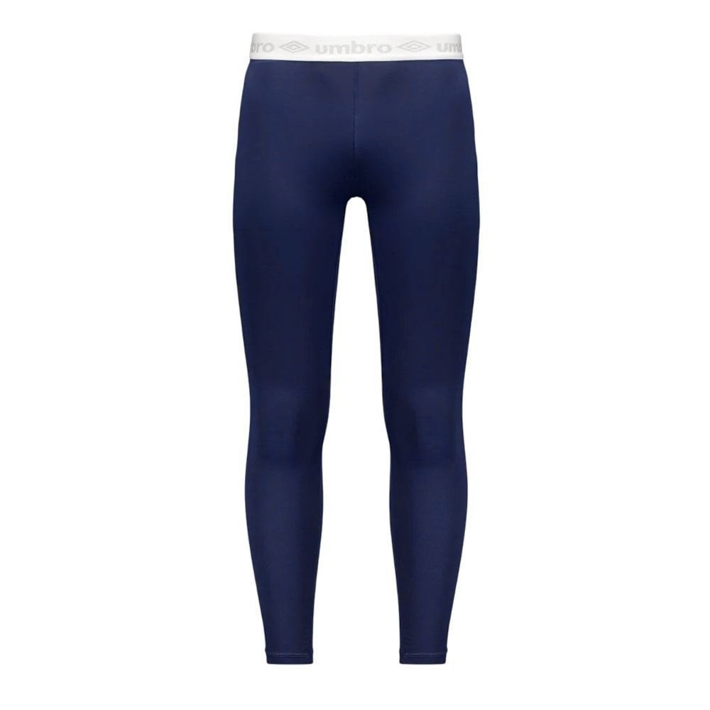 Calça Térmica Umbro Clubes 2024 Masculina